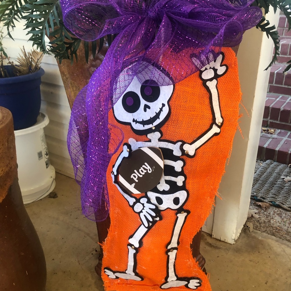 Halloween decorations